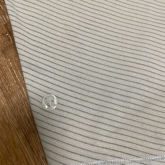 Lululemon Athletica Light Blue Racerback Tank - Picture 3 of 4